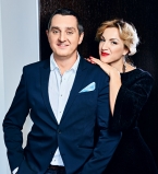 Дядя Жора и его жена Наталья