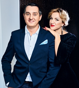 Дядя Жора и его жена Наталья