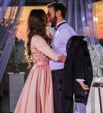 Иракли Макацария и Алена