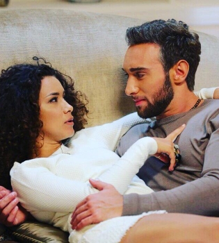 Иракли Макацария и Анетти