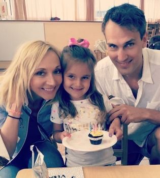 Кристина Орбакайте рассказала о своей 4-летней дочери Клавдии