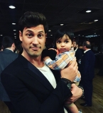 Максим Чмерковский вскоре впервые станет отцом - СМИ