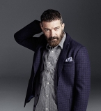 Дизайнерский дебют: Антонио Бандерас представил свою первую коллекцию одежды