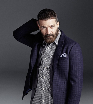 Дизайнерский дебют: Антонио Бандерас представил свою первую коллекцию одежды