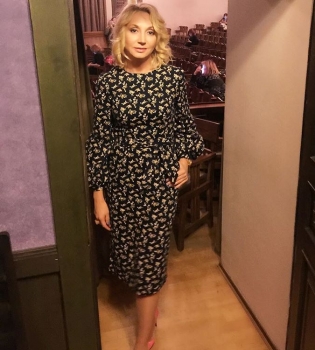 Кристина Орбакайте фото