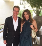 Идеальная пара: муж Синди Кроуфорд поделился стильным фото с красавицей-женой