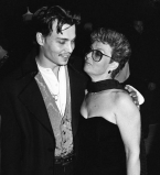 Умерла мама Джонни Деппа