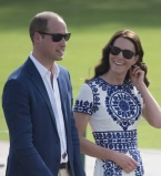 В сети появился новый официальный портрет Кейт Миддлтон и принца Уильяма