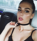 Анна Седокова рассталась со своим возлюбленным Сергеем Гуманом