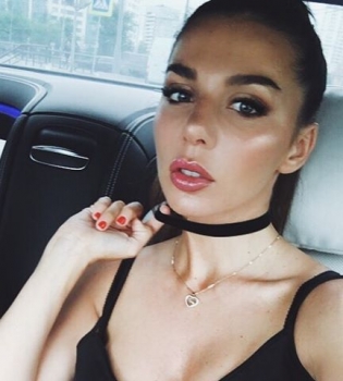 Анна Седокова рассталась со своим возлюбленным Сергеем Гуманом