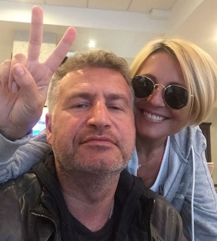 Леонид Агутин трогательно поздравил Анжелику Варум с 47-летием