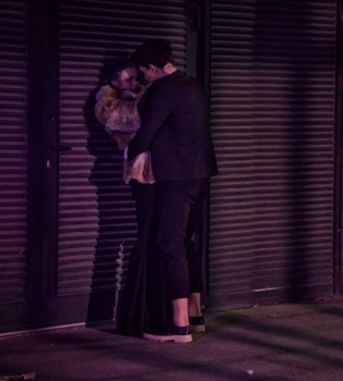 страсти в новом клипе Kadnay