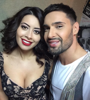 Участница &quot;Холостяка&quot; прокомментировала свои отношения с Виталием Козловским