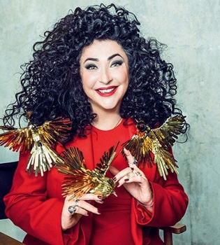 Лолита Милявская объяснила свои слова о &quot;клятых москалях&quot;