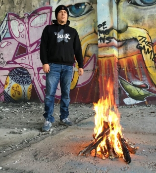 ТНМК сняли клип про украинскую мечту с  участием ультрас