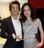 68-летний участник The Rolling Stone стал папой двойни