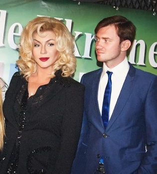 Ирина Билык и Дмитрий Дикусар