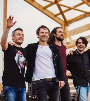 На Океан Ельзи написали заявление в полицию