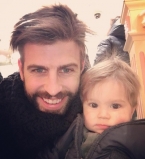 Жерар Пике растрогал фанатов фотографией сыновей