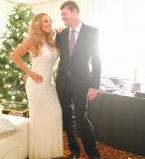 Мэрайя Кэри не планирует грандиозную свадьбу со своим возлюбленным-миллиардером