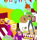 Праздник улицы Костельной