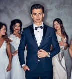 Александр Скичко в фотосессии для Viva!