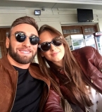 Алена Лесык поделилась впечатлениями от романтических каникул с Иракли Макацария в Грузии