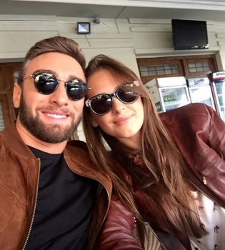 Алена Лесык поделилась впечатлениями от романтических каникул с Иракли Макацария в Грузии