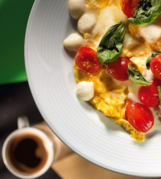 Завтракаем по рецептам лучших поваров