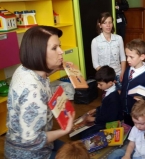 Алла Мазур фото