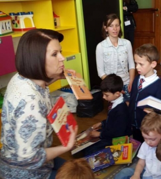 Алла Мазур фото