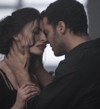 Надежда Мейхер снялась в страстной фотосессии с танцором аргентинского танго