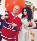 Потап об отношениях с Настей Каменских: "Музыка нас связала"