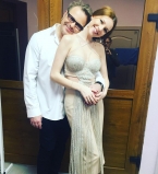 Владимир Пресняков и Наталья Подольская отпраздновали первый день рождения сына