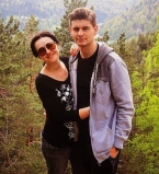 Соломия Витвицкая и ее муж Влад Кочатков