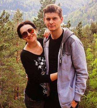 Соломия Витвицкая и ее муж Влад Кочатков