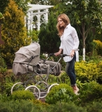 Оля Фреймут поделилась снимком на девятом месяце беременности