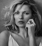 Кейт Мосс с 13-летней дочерью снялась для обложки Vogue