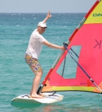 Павел Табаков отдохнул в Египте