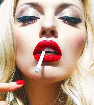 Оля Полякова фото 2016