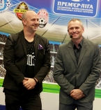Потап стал амбассадором футбольной Премьер-лиги Украины