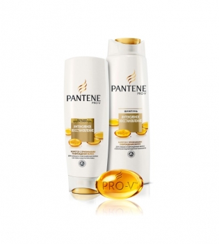 Ищем волосы как в рекламе Pantene
