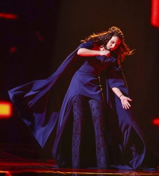 Джамала станет вождем племени в новом видео