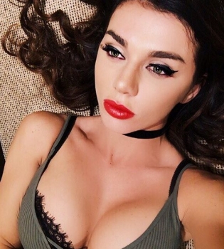 Анна Седокова закрутила роман с подопечным Меладзе?