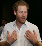 Принц Гарри закрутил роман со знаменитой певицей - СМИ