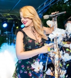 Тина Кароль на Балу Цветов