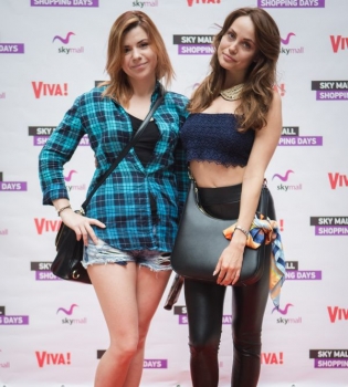 Viva Sky Mall Shopping Days