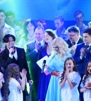 Катя Бужинская создала самый масштабный в мире социальный проект