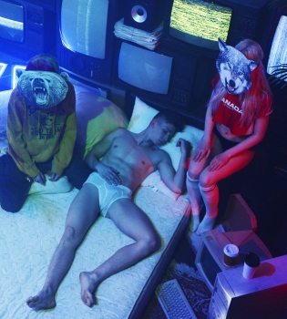 Никаких каблуков: основатель распавшейся группы Kazaky создал новый проект