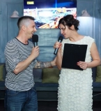 Лучшие мужчины Украины посетили закрытую вечеринку Анны Балент